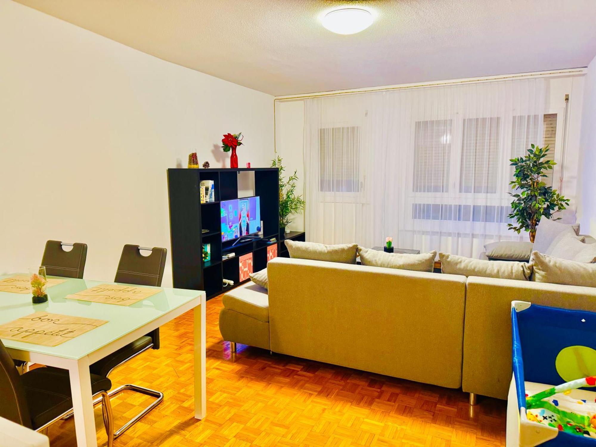 Aparta Hotel Dajas Лозанна Экстерьер фото