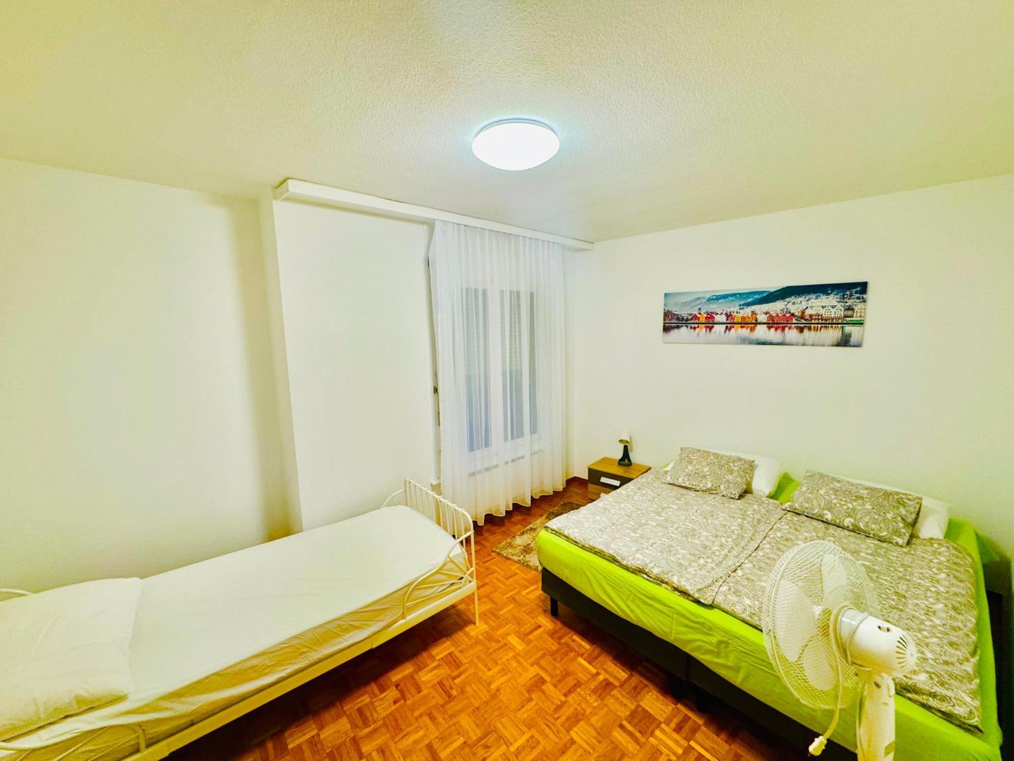 Aparta Hotel Dajas Лозанна Экстерьер фото