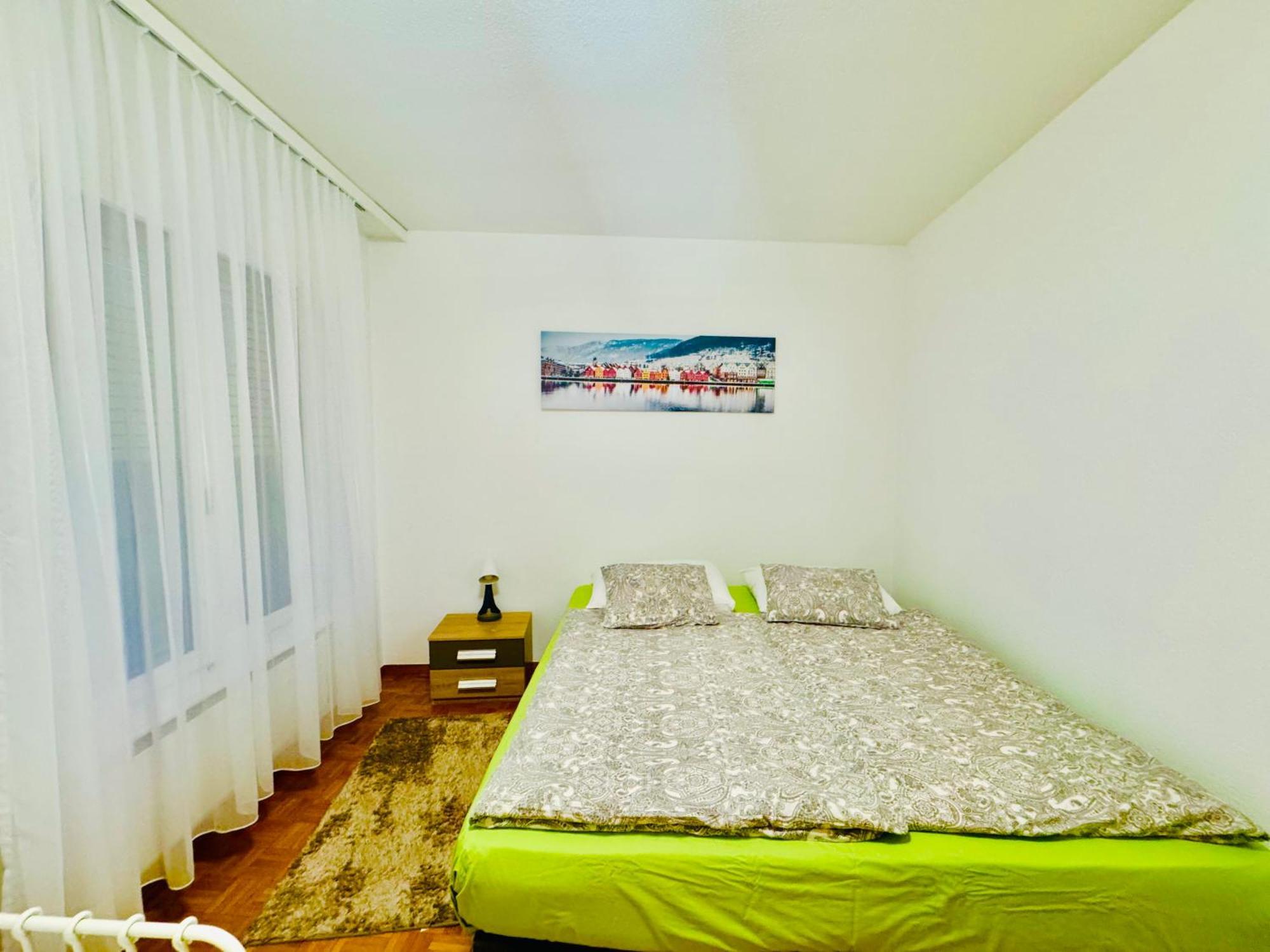Aparta Hotel Dajas Лозанна Экстерьер фото
